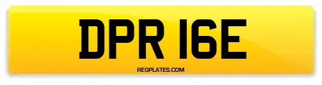DPR 16E