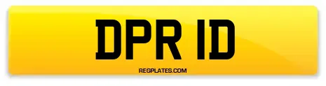 DPR 1D