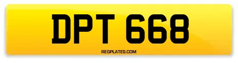 DPT 668