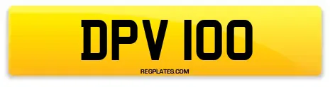 DPV 100