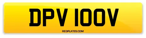DPV 100V