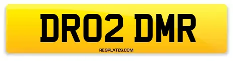 DR02 DMR