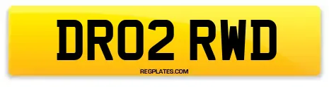 DR02 RWD