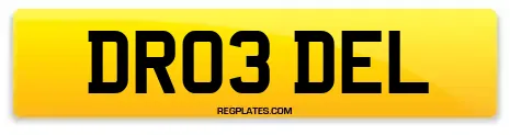 DR03 DEL
