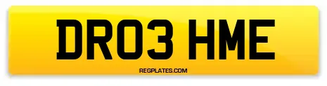 DR03 HME
