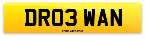 DR03 WAN