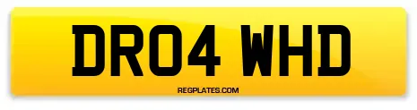 DR04 WHD
