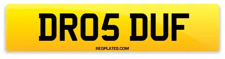 DR05 DUF
