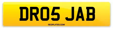 DR05 JAB