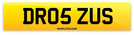 DR05 ZUS