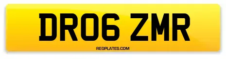 DR06 ZMR