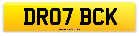 DR07 BCK