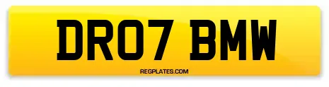 DR07 BMW