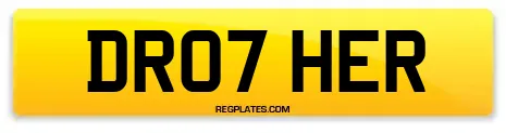 DR07 HER