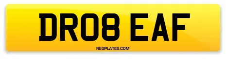 DR08 EAF