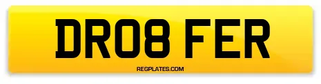 DR08 FER