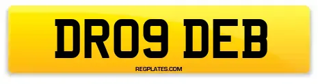 DR09 DEB