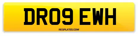 DR09 EWH
