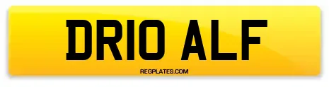 DR10 ALF