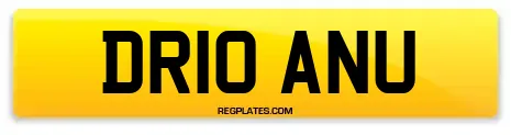 DR10 ANU