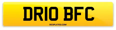 DR10 BFC