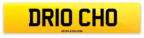 DR10 CHO