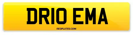 DR10 EMA