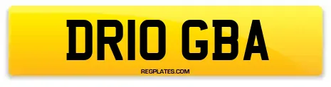DR10 GBA