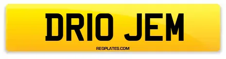 DR10 JEM