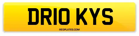 DR10 KYS