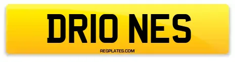DR10 NES
