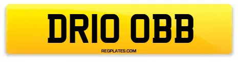 DR10 OBB