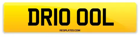 DR10 OOL