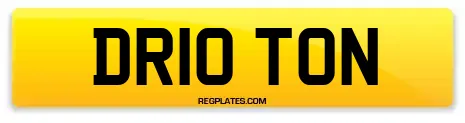 DR10 TON