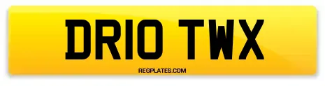 DR10 TWX