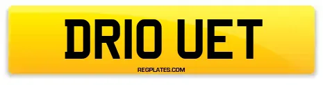 DR10 UET