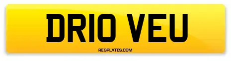 DR10 VEU