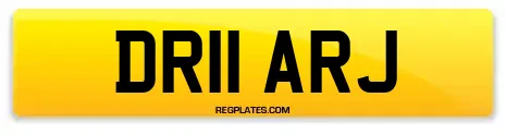 DR11 ARJ