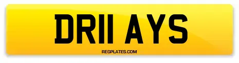 DR11 AYS