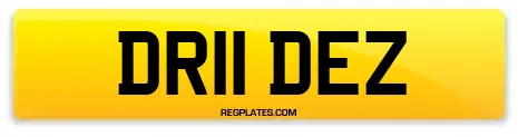 DR11 DEZ