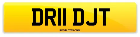 DR11 DJT