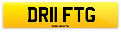 DR11 FTG
