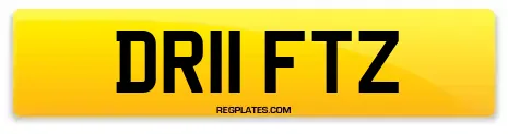 DR11 FTZ