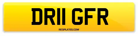 DR11 GFR