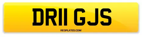 DR11 GJS