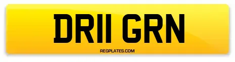 DR11 GRN