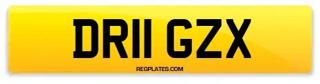 DR11 GZX