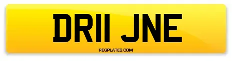 DR11 JNE