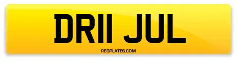DR11 JUL