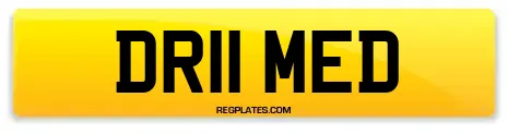 DR11 MED